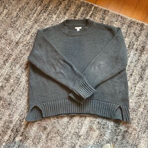 Daily Ritual Crew Sweater